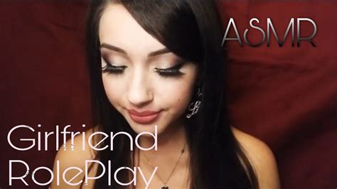 asmr gf roleplay